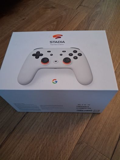 Google Stadia Controller