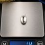 Vintage 925 Sterling Silver Cowrie Shell Charm Pendant Image 10