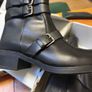 la Redoute high ankle biker style boots Image 6