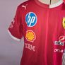 Brand New Ferrari T-Shirt - Medium size Image 3