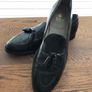 Alden Tassel Loafers Size 9.5 B / 43.5 Narrow Width Image 2