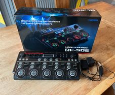 Boss RC-505 Loopstation (MK 1)