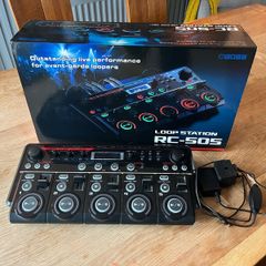 Boss RC-505 Loopstation (MK 1)