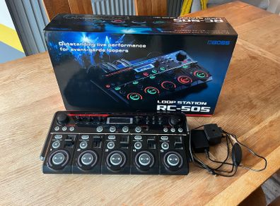Boss RC-505 Loopstation (MK 1)
