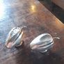 Silver Salt & Pepper Shakers Image 6
