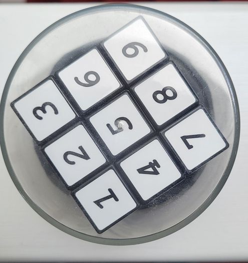 Soduko Cube