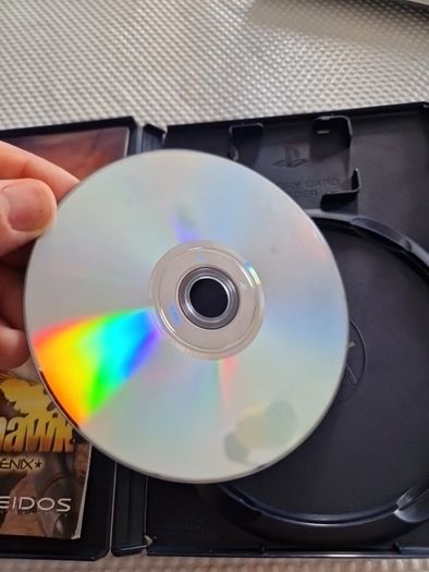 Thunder Hawk Operation Pheonix PlayStation2 Ps2 Games Original