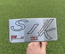 Sik DW 2.0 34 inch Putter