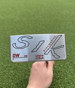 Sik DW 2.0 Putter