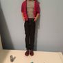 ken shaving doll Image 2