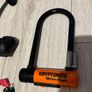 Kryptonite evolution mini 7 Flex pack bike lock Image 2