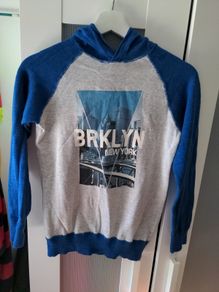 H&M boys hoodie