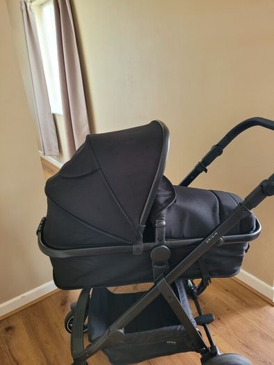 2 in 1 travel system