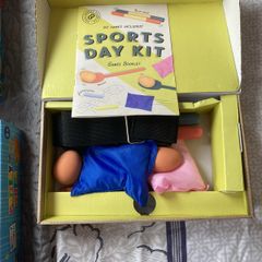 Games and Pottery wheel