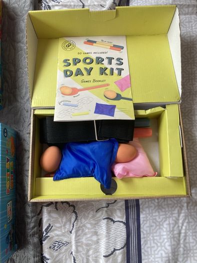 Games and Pottery wheel
