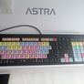 Avid Pro Tools ASTRA Backlit Keyboard Mac Image 3