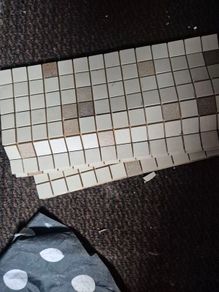 mosaic tiles