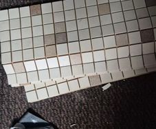 mosaic tiles