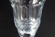 Vintage - Blue Glass - Dish or Vase