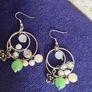 Beautiful earrings. Image 4