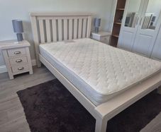 Double bed