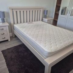 Double bed