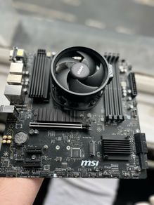 Msi B550m Pro-vdh