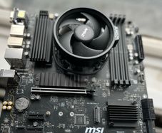 Msi B550m Pro-vdh