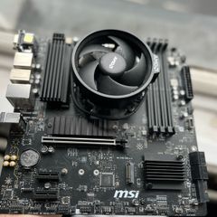 Msi B550m Pro-vdh