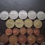 Lot of 41 Irish coins (1971-2000) Image 2