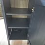 A Pair of IKEA Hemnes Bedside Lockers (Blue) Image 5