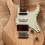 Yamaha Pacifica 112V, Natural Satin Image 4