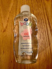 Free Baby Oil