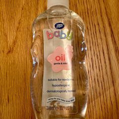 Free Baby Oil
