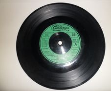 Genesis  Paperlate Ep 1982 Single