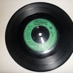 Genesis  Paperlate Ep 1982 Single