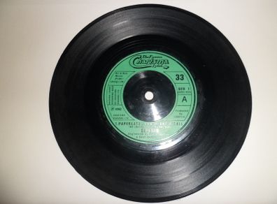 Genesis  Paperlate Ep 1982 Single