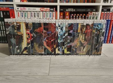 Marvel Legendary Collection