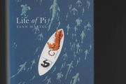 Life of Pi. Yann Martel