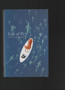 Life of Pi. Yann Martel