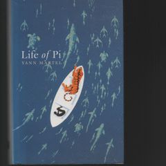 Life of Pi. Yann Martel