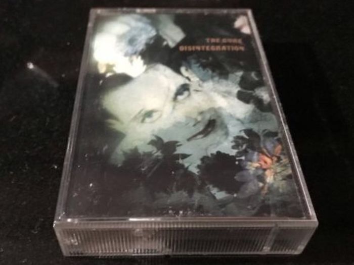 THE CURE  |  Disintegration