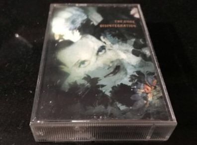 THE CURE  |  Disintegration