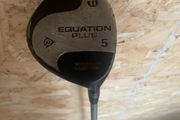 Dunlop 5 wood driver (Ladies Uniflex)(Rh)