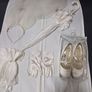Communion dress and all accessories  size 8 Image 6