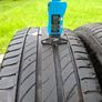 16" Audi,  Vw,  Seat,  Skoda Alloys with tyres Image 9