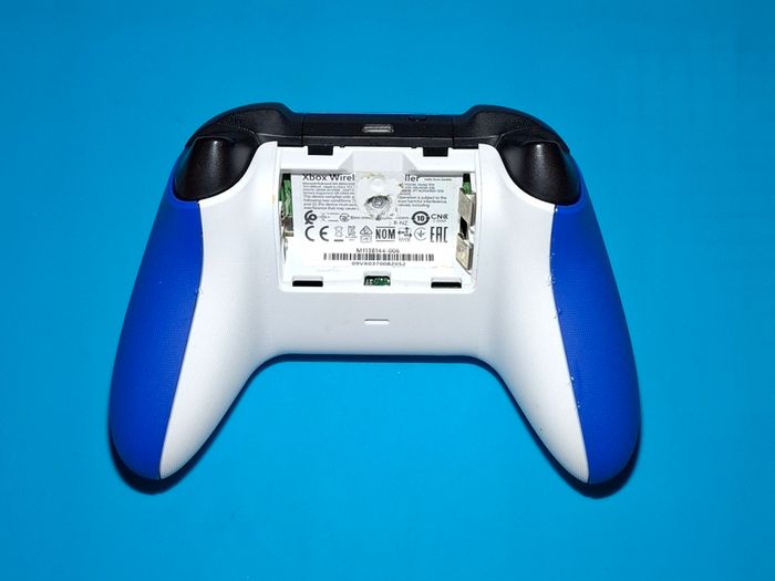 Xbox Series Controller - Shock Blue