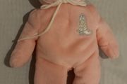 Vintage beanie bear Collecticritters "Dolly"