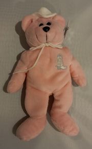 Vintage beanie bear Collecticritters "Dolly"