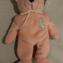 Vintage beanie bear Collecticritters "Dolly"